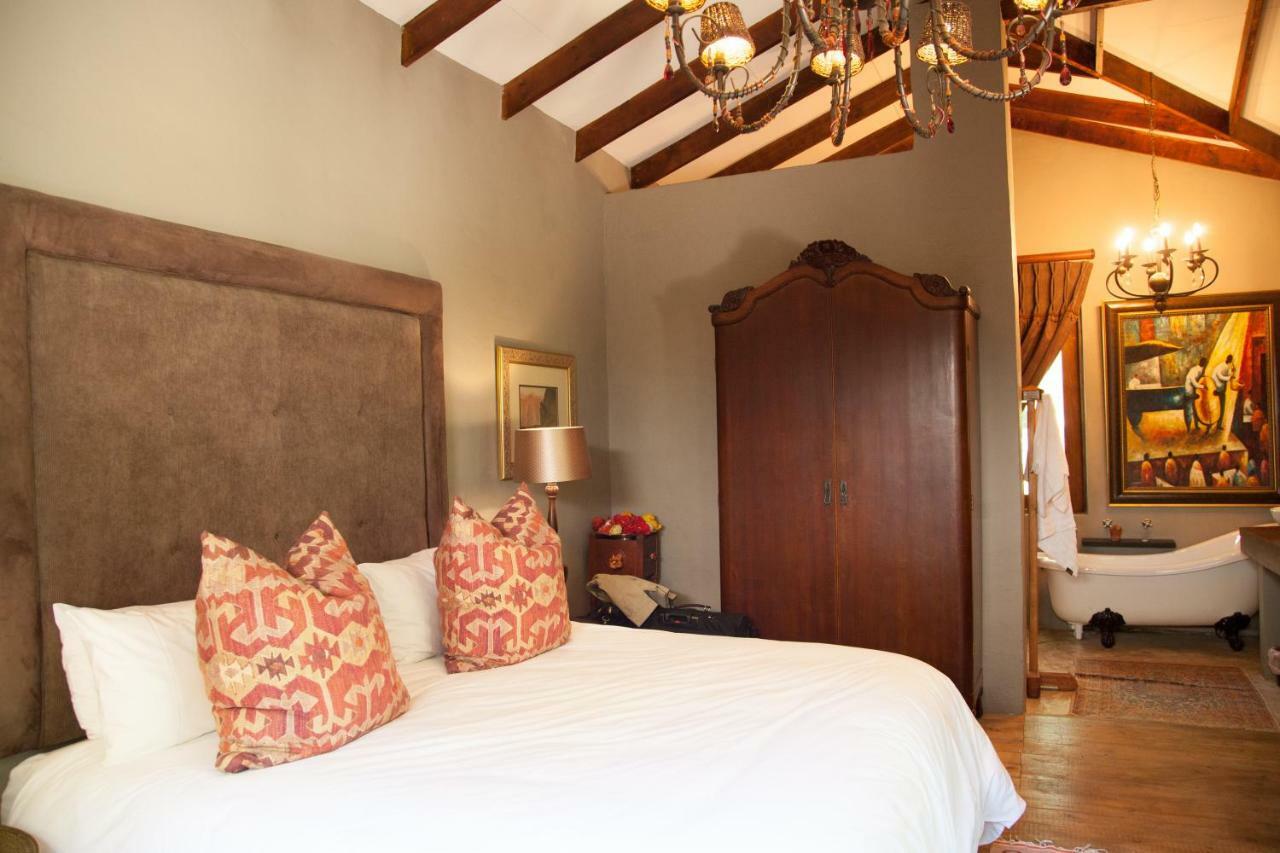 Little Forest Guest House Johannesbourg Extérieur photo