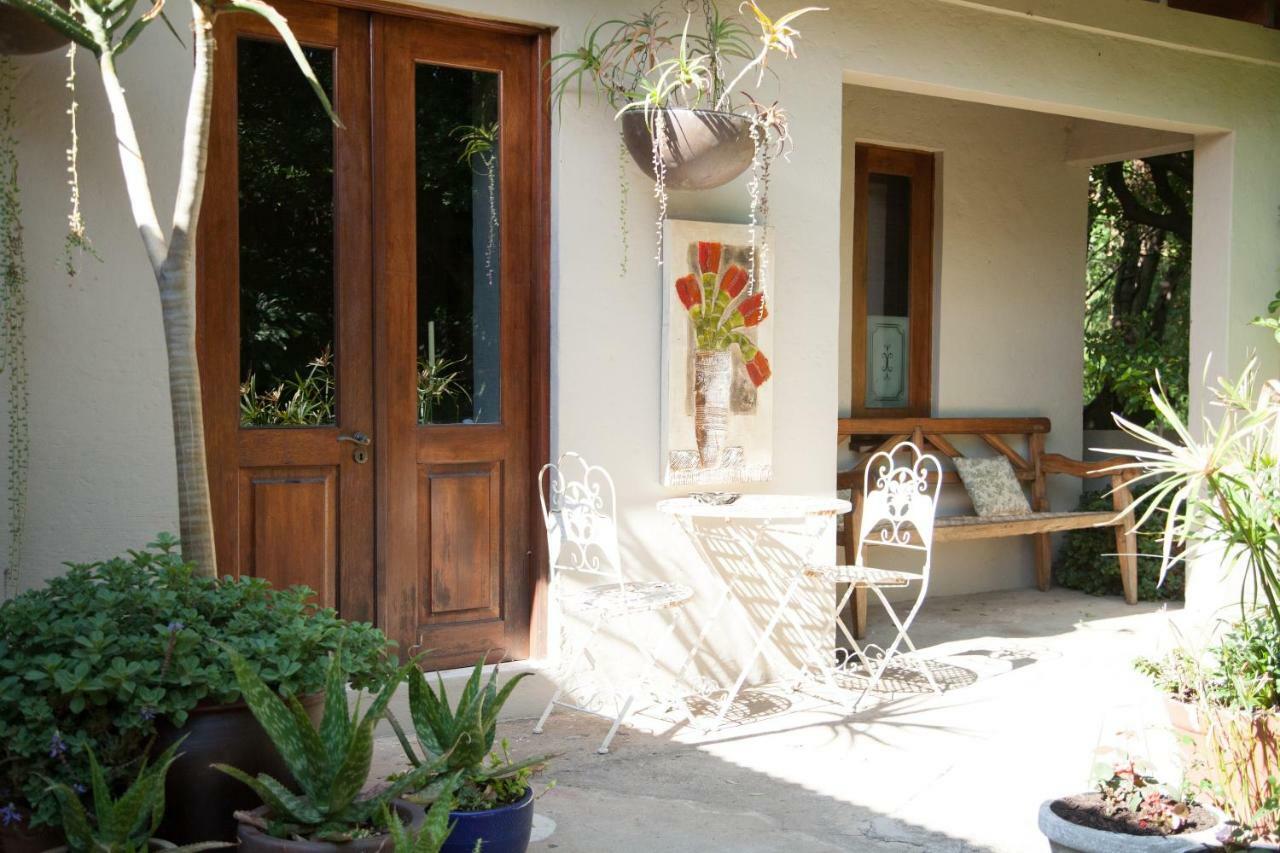 Little Forest Guest House Johannesbourg Extérieur photo
