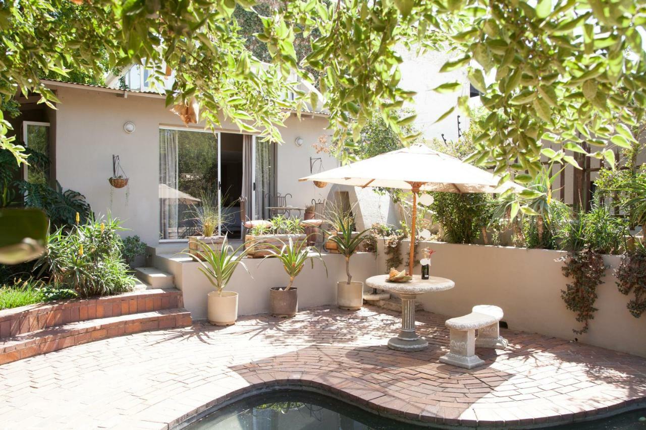 Little Forest Guest House Johannesbourg Extérieur photo