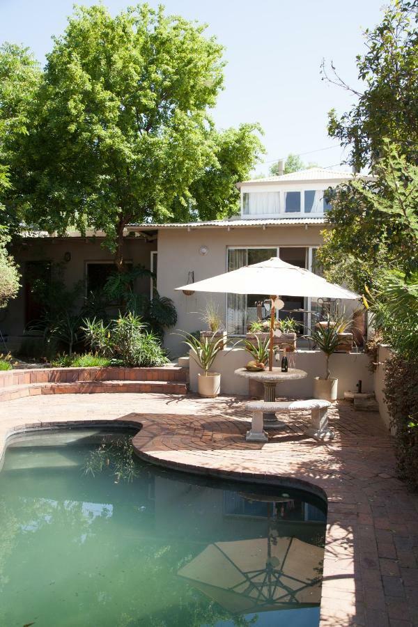 Little Forest Guest House Johannesbourg Extérieur photo